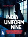 Cover image for India Uniform Nine